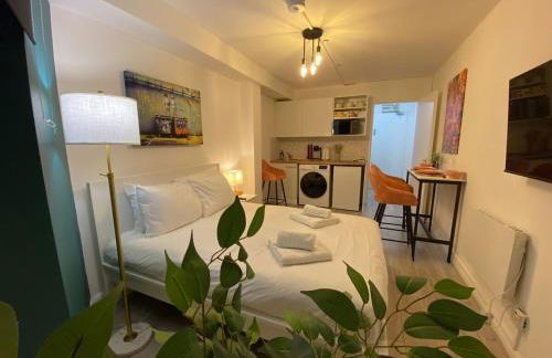 Cityscape Studio Apartment - Foto 10