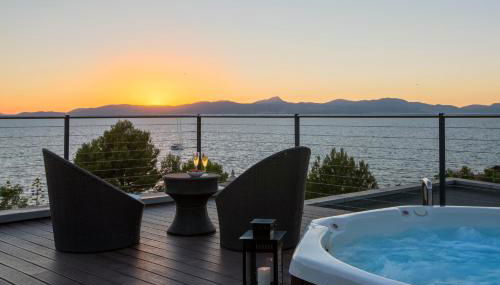 Casa Pura - Luxuriöses Ferienhaus mit Meerblick - Foto 2