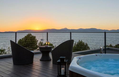 Casa Pura - Luxuriöses Ferienhaus mit Meerblick - Foto 2