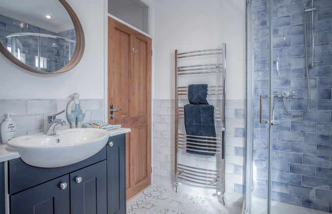 Town Heights - 3 Bedroom Holiday Home - Tenby - Foto 41