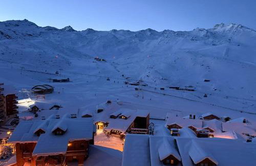 APT confortable centre station face aux pistes de Val Thorens - Photo 8