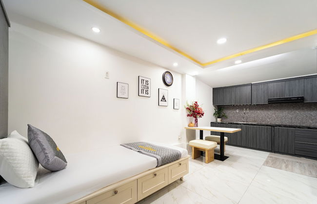 Golden Sun 3 Apartments - Foto 7