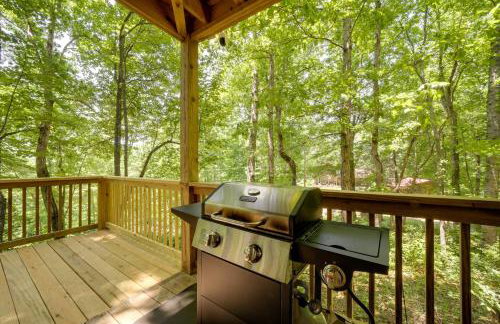 Private Hot Tub, Yard Pet-Friendly Whittier Cabin - Foto 24