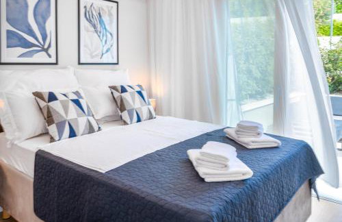 Luxury Adria Makarska - Sea & Mountain View, Whirlpool and Free Parking - Foto 26