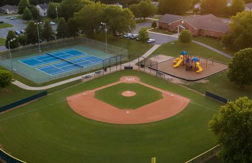 Lazy Days Waterfront for 12 - Foto 30