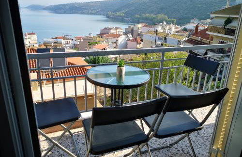Sea View Apartment with 3 Bedrooms in Amfilochia - Foto 65