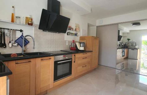 Charmant appartement en Rez de jardin - Foto 14