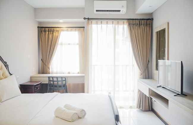 Relaxing and Tidy Studio Apartment at Ayodhya Residences - Foto 14