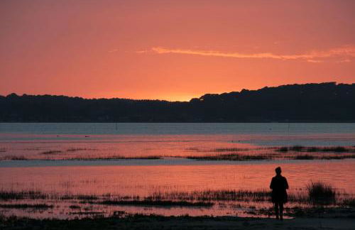 Maison Bassin d'Arcachon - Arès - Proche plage et commerces, 3 chambres, 8 personnes, Climatisation - Foto 22