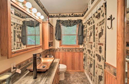 Spacious Frazee Home with Direct Lake Access! - Foto 21