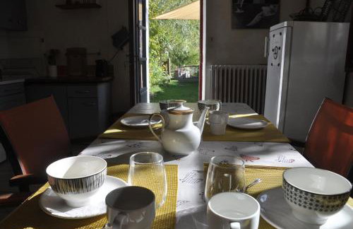 Gîte du Lapin Voyageur - Foto 14