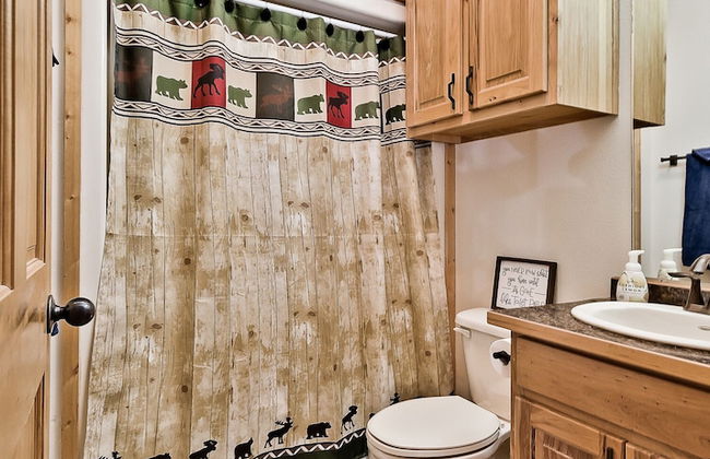 Lake Forest Luxury Log Cabins - Foto 34