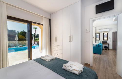 Platanias Villa Mirsini - Photo 16