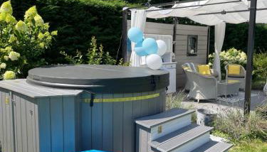 Niebieski Domek - Foto 5