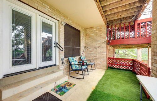 Relaxing Helotes Apt 7 Mi to UT at San Antonio! - Foto 19