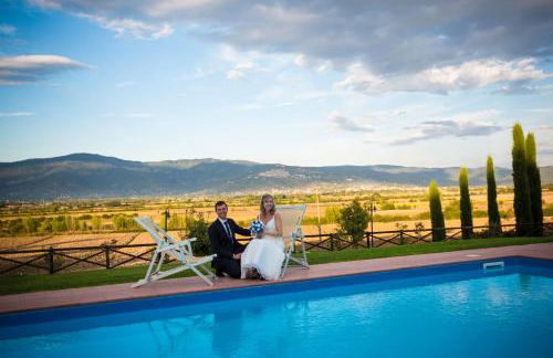 Luxury Villa In Cortona - Foto 5