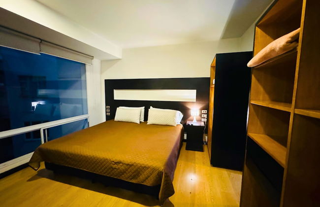 Aparta Suite Continental Bogotá - Photo 19