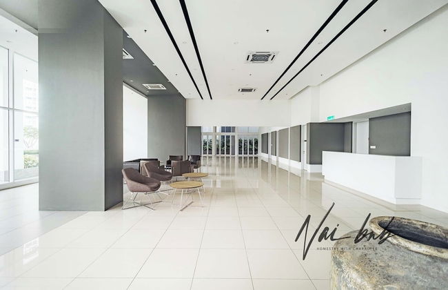 NaiBnB @ Quill Residences - Foto 71