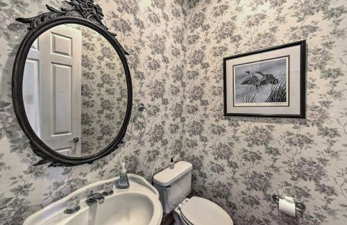 Waterfront Home with Shared Dock on Okatie River - Foto 33