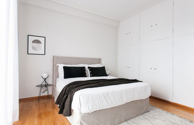 Spacious Apartment near HELEXPO - Foto 3