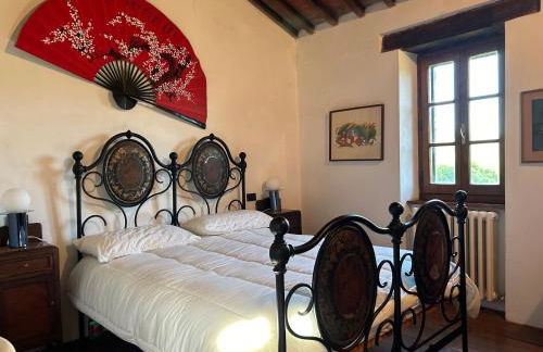 Antico Casale Umbro Casa Buganza - Foto 47