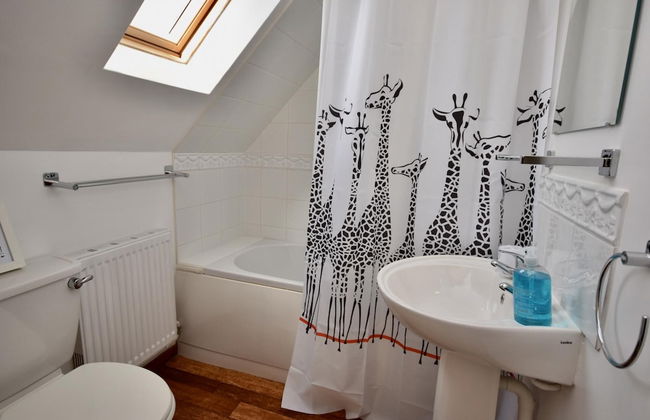 Tithe Barn Little Upton Farm - Foto 14