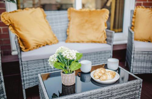 Golden Luxury Retreat 2 Bath Parking 16PPL - Foto 60