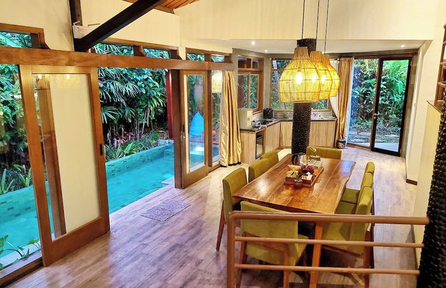 Villa Klub Bunga - by The Batu Hotel Batu Malang - Foto 34