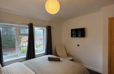 Modern 3 BR Bham HS2 Netflix Free Parking WIFI - Foto 69