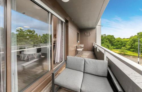 Le Prévert, T3 avec terrasse et parking - Foto 7