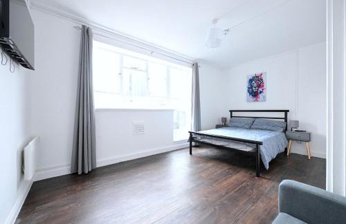 Peaceful and central Leicester Square Apartment - Foto 10