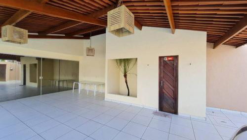 Casa agradável: piscina, churrasqueira e redário. - Foto 4