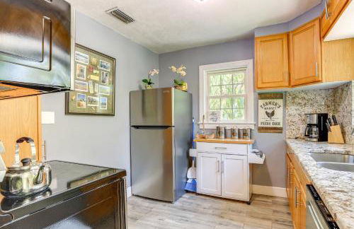 Cozy Gainesville Home about 1 Mi to University! - Foto 8