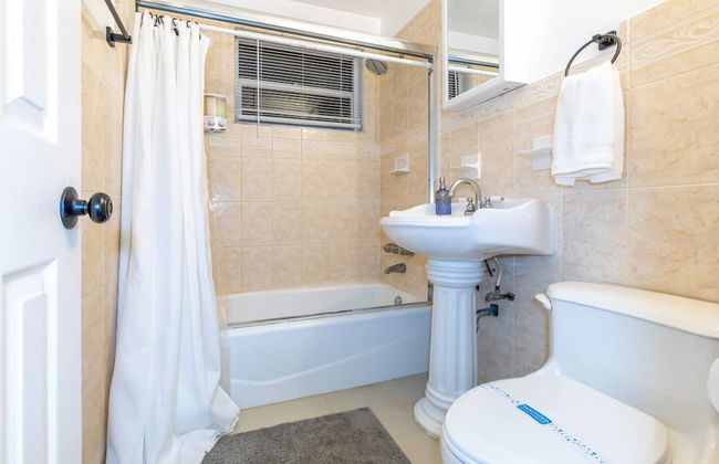 Tropical House Pool Table Jacuzzi Nearby Beach - Foto 19