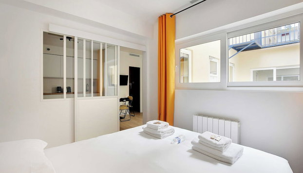 Newly Renovated Appartement Hotel Residence - Foto 3, Habitación