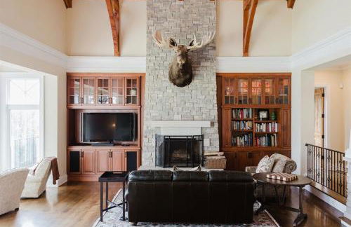 Kennan Hollow Farm 100 Acres on River Sleeps 30 - Foto 31