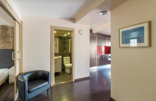 Barnapartments Raval - Photo 62