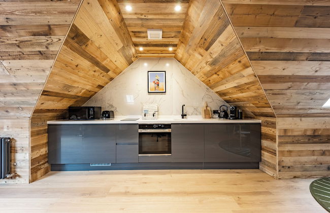 No1. Apartments & Bedrooms St Andrews - St Mary’s - Foto 46