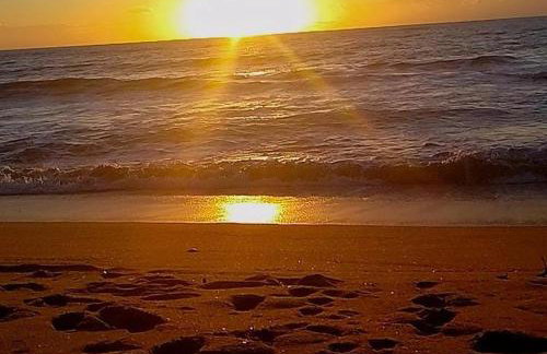 Varanda das Ondas Duplex 2 suítes em frente ao mar - Foto 21