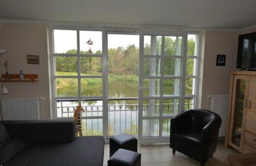 Holiday home Usedom Residenz Balmer See Kümpel - Foto 7