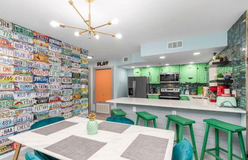 Retro - Arcade Home, Kids, Dogs, Grill, & Beach! - Foto 22