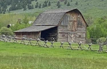 Pine Creek Cabin Livingston Montana - Foto 61