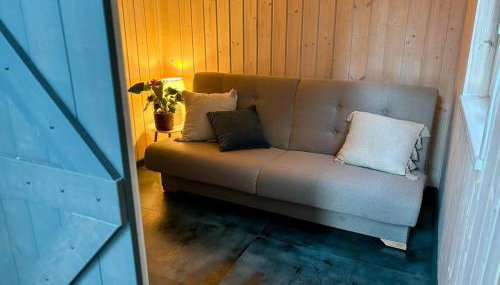 domek w stylu stodoły - Foto 5