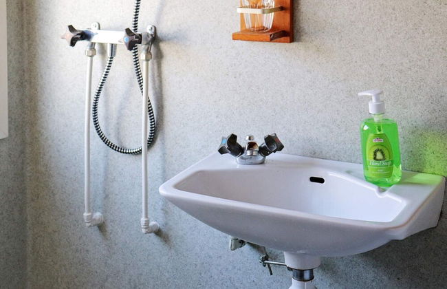 4 Person Holiday Home in Falkenberg - Foto 7