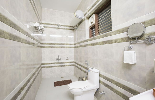 Alaya Stays 5 BHK Pet friendly with pvt pool - Ashirwad Farms - Foto 38