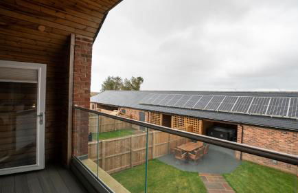 Northumberland Luxury Stays - The Galloway - Photo 32