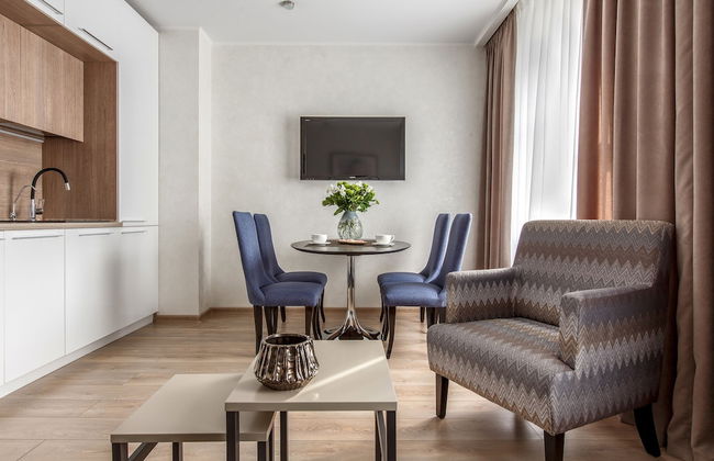 Apart-Hotel on Pushkin street 26 - Photo 8