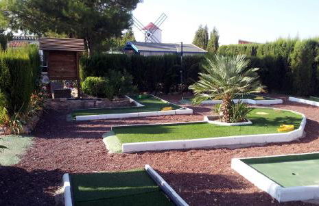 Casa rural con piscina y pista de padel - Casa de Pacas - Foto 9