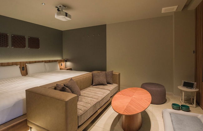 Rakuten STAY TERRACE Hakone Kowakudani - Foto 24