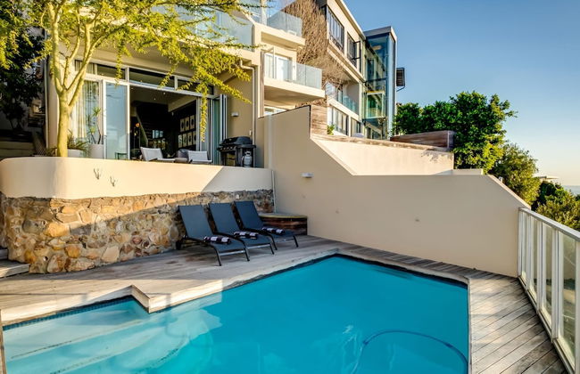 Beautifully Designed Villa w Sweeping Views Belle View - Foto 28